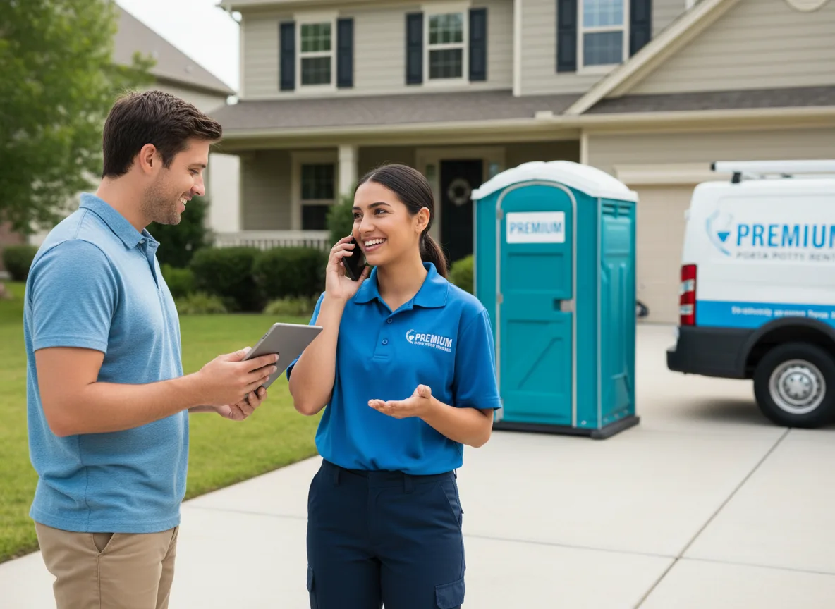 VIP Portable Toilets Starkweather, ND FAQs